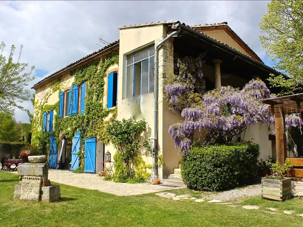 Gasthof Chambre D'Hote La Beaudine Forcalquier Frankreich