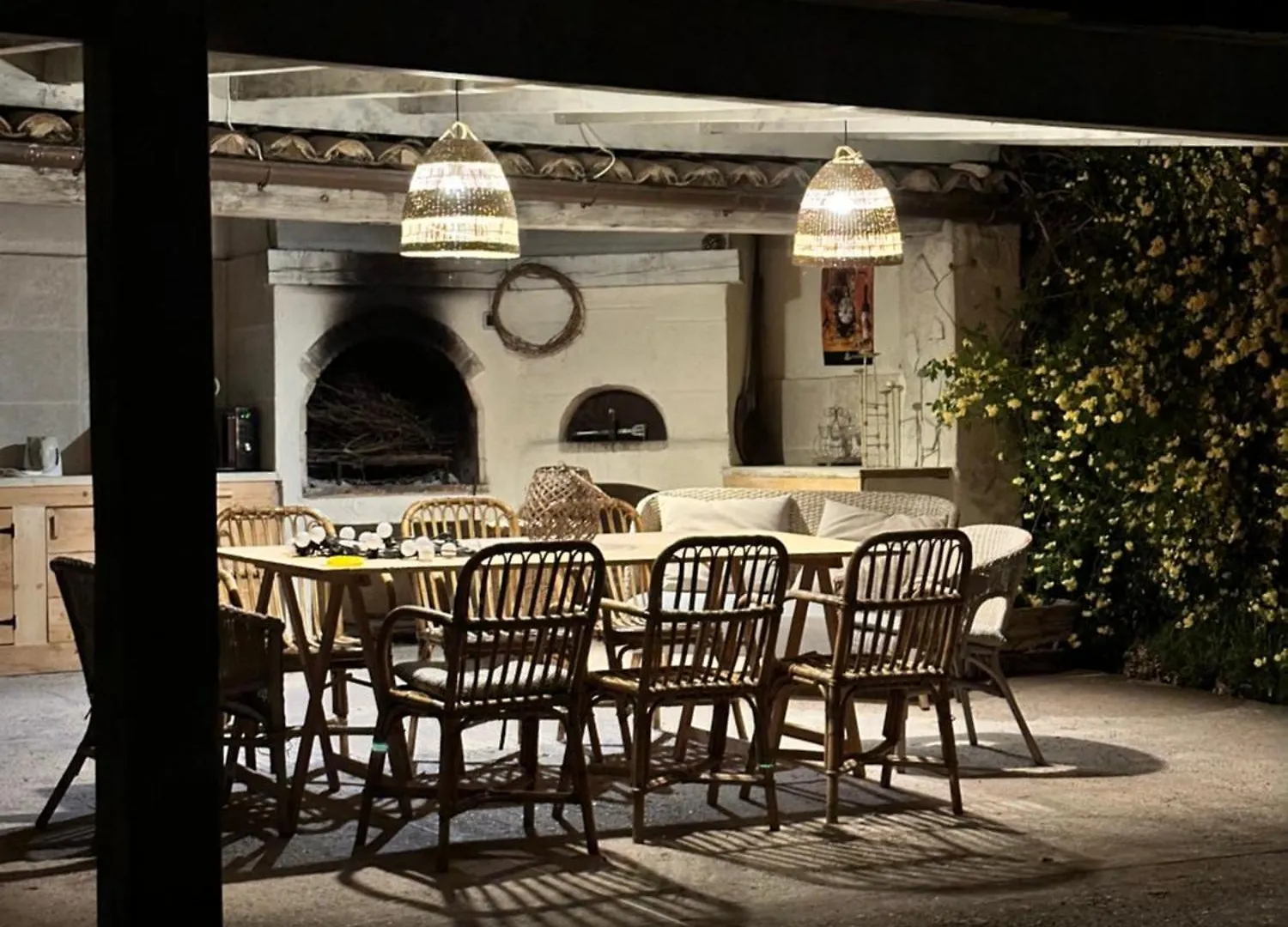 Gasthof Chambre D'Hote La Beaudine Forcalquier