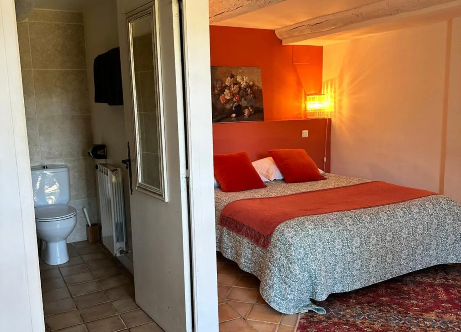 Chambre D'Hote La Beaudine Forcalquier
