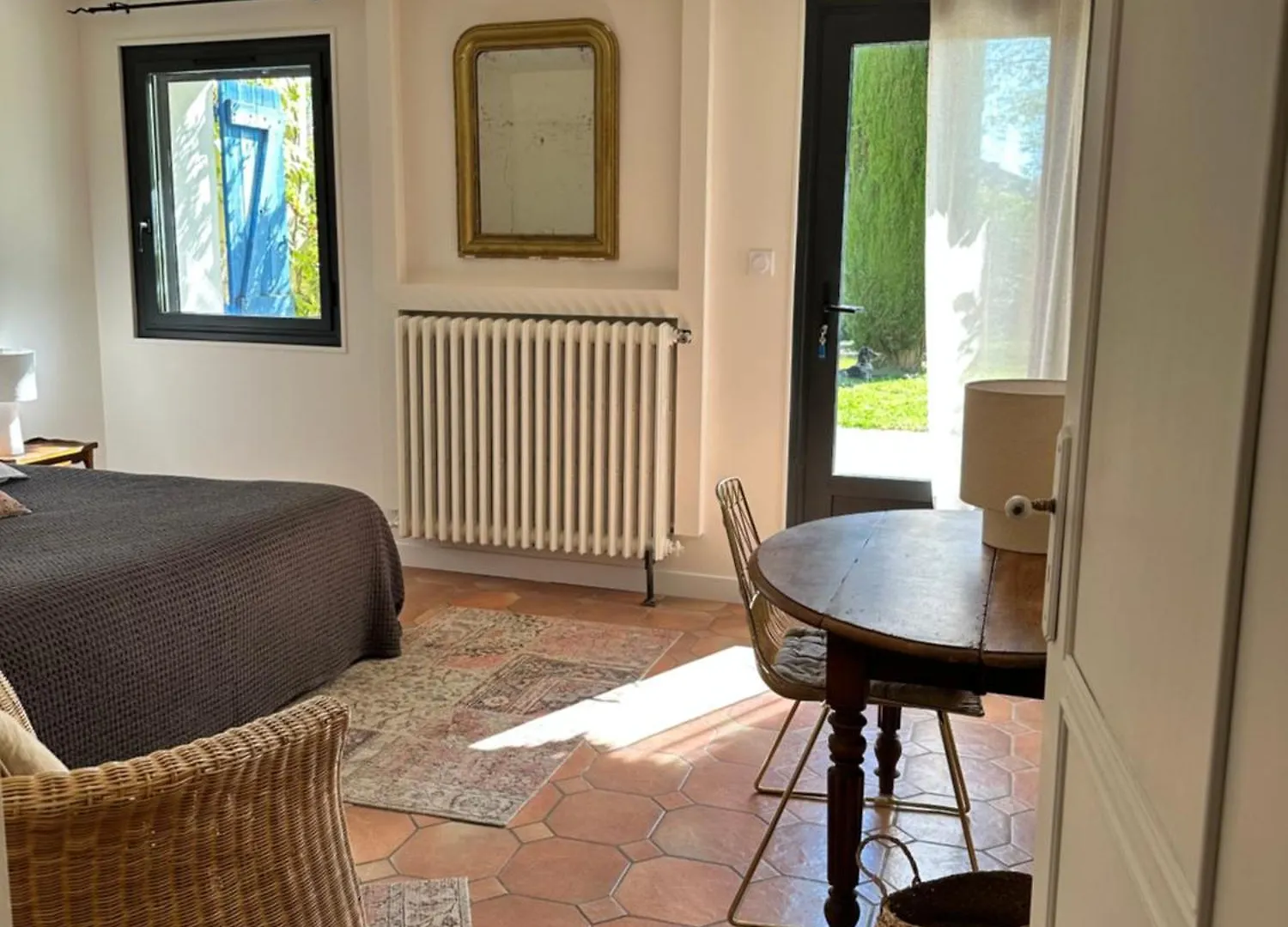 Chambre D'Hote La Beaudine Forcalquier Frankreich