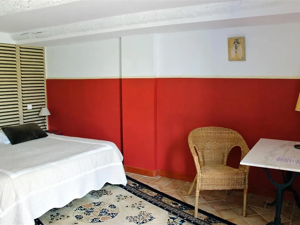 Chambre D'Hote La Beaudine Forcalquier