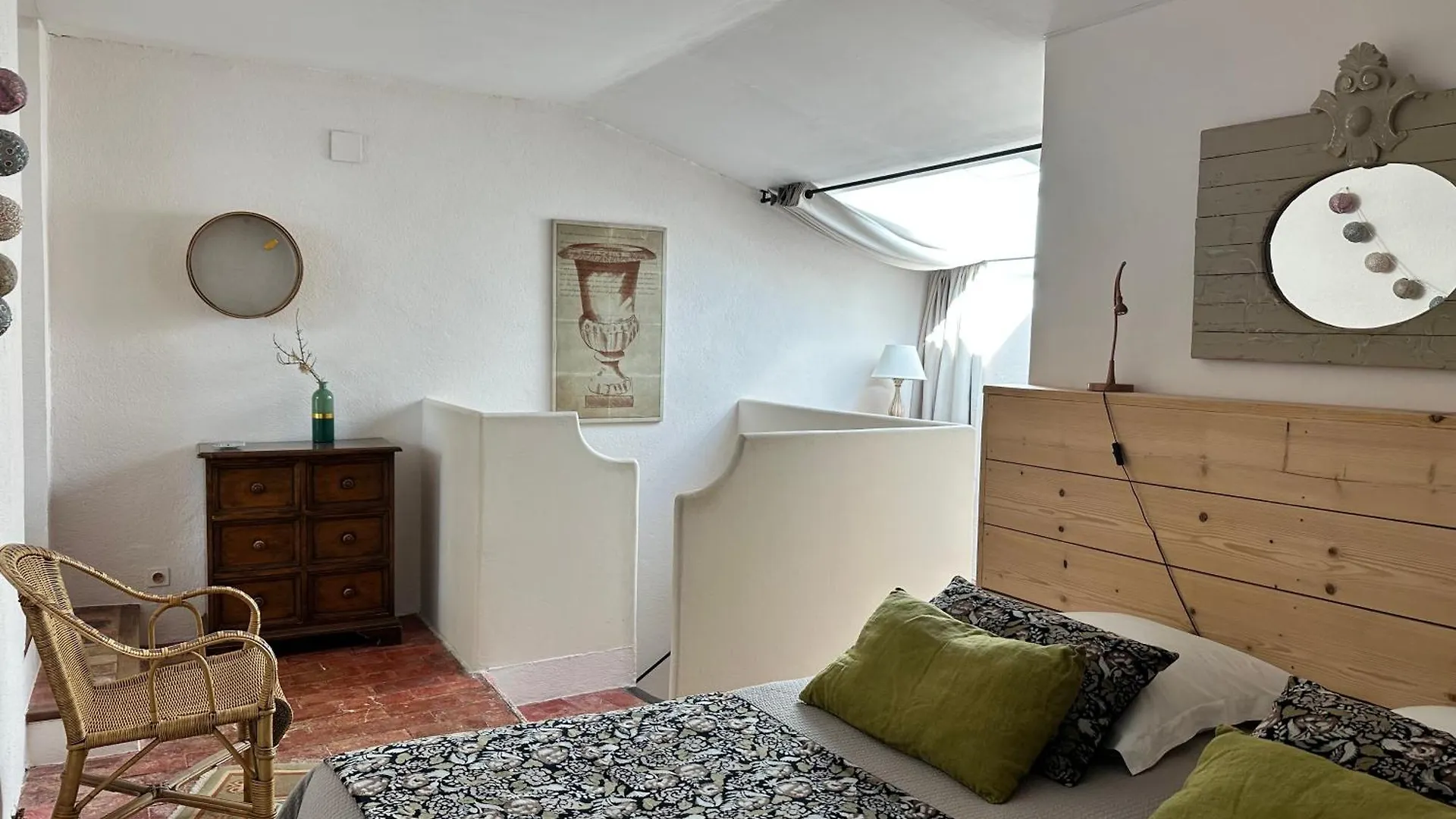 Chambre D'Hote La Beaudine Forcalquier 0*,  Francja