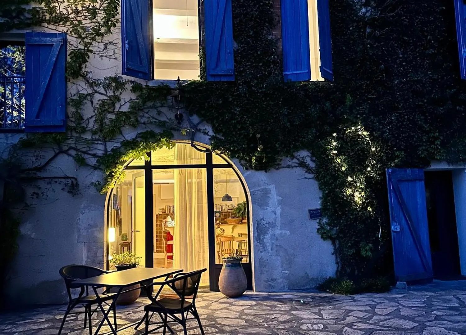 Chambre D'Hote La Beaudine Forcalquier 0*,