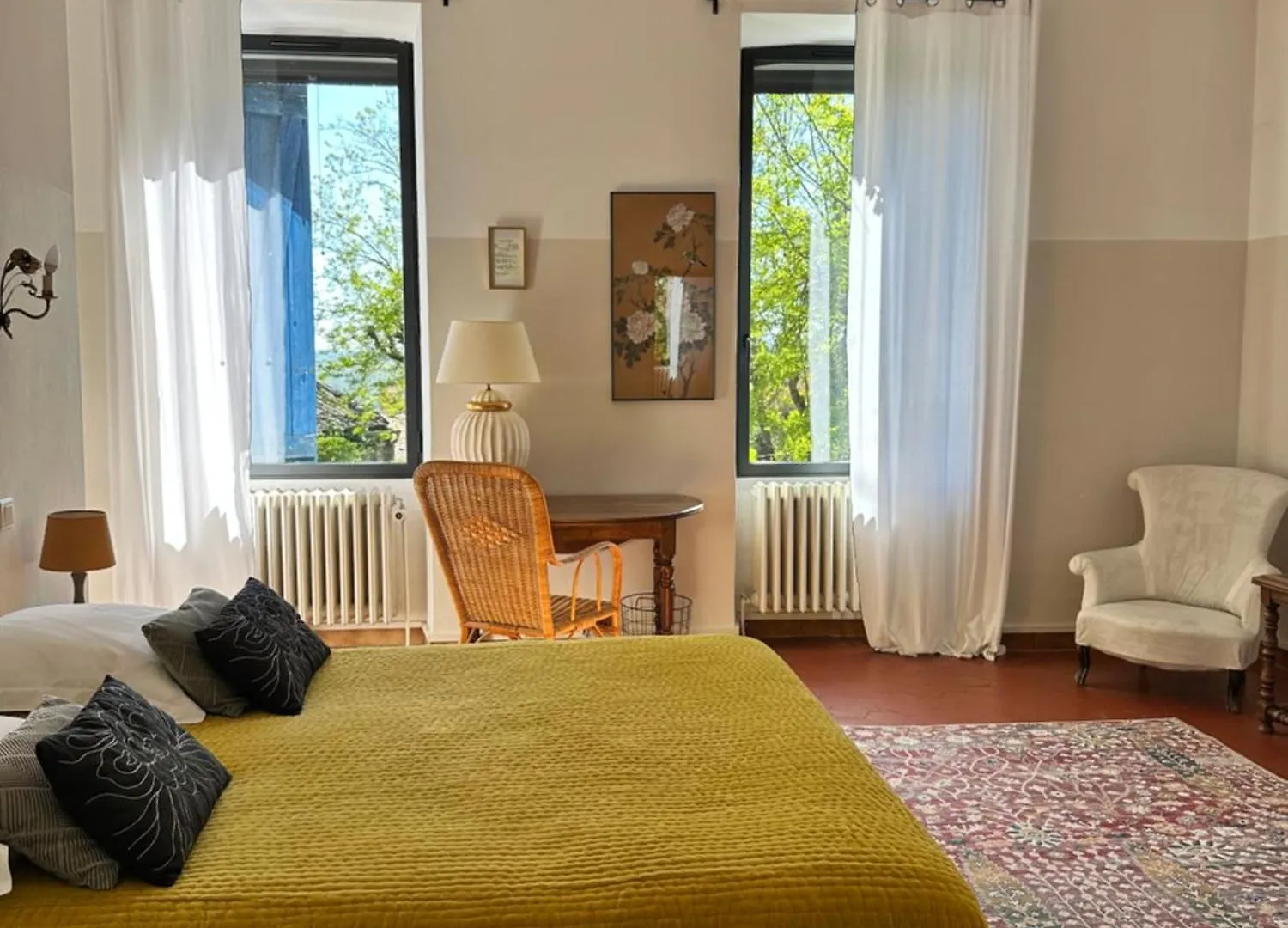 Chambre D'Hote La Beaudine Forcalquier