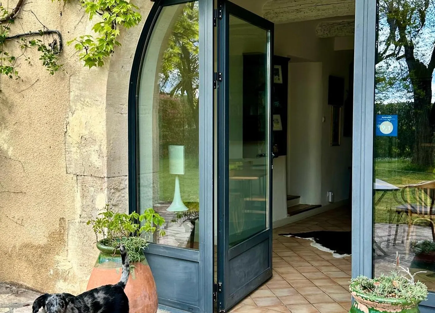 Pensjonat Chambre D'Hote La Beaudine Forcalquier