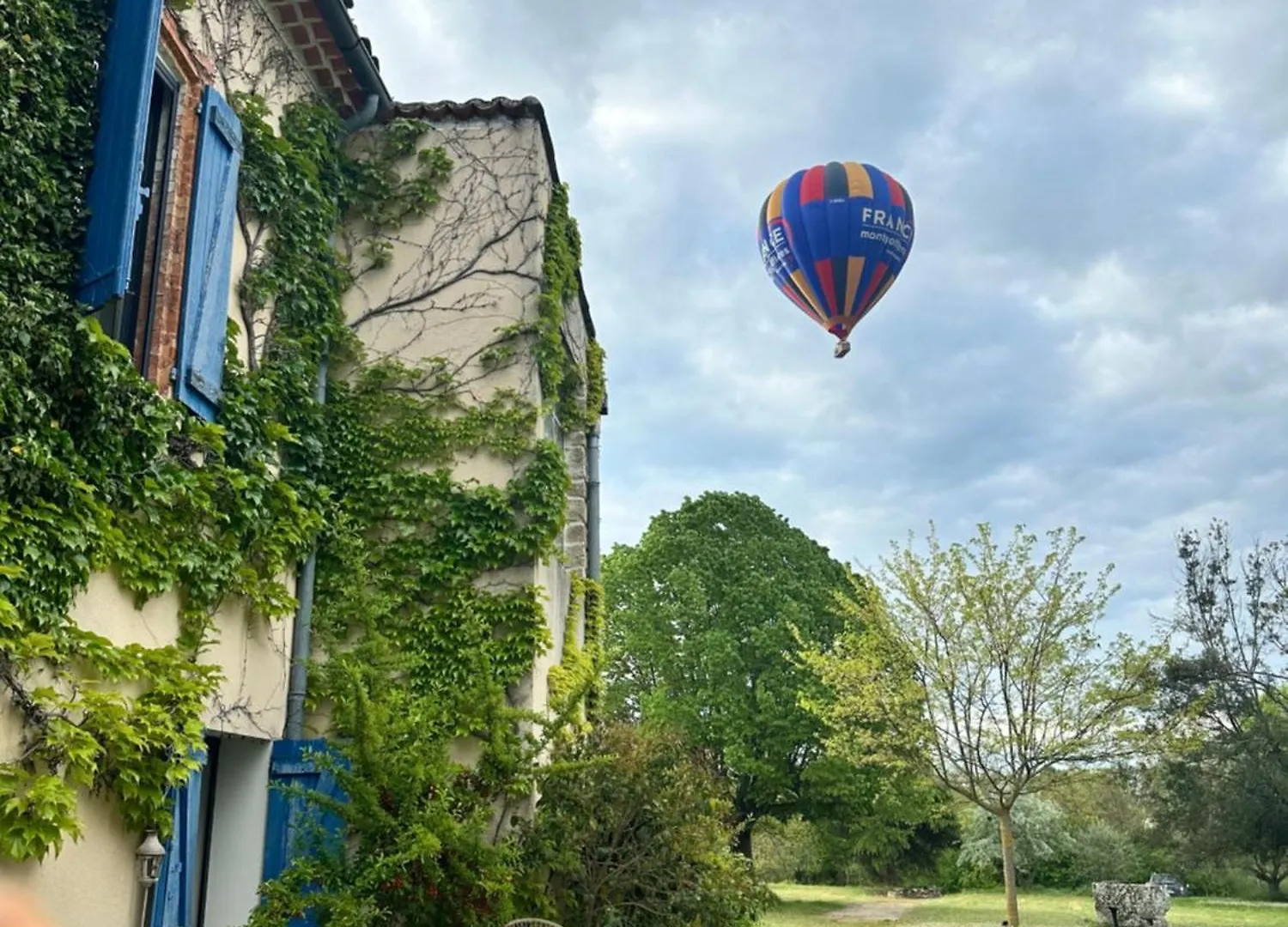 Chambre D'Hote La Beaudine Forcalquier Pensjonat
